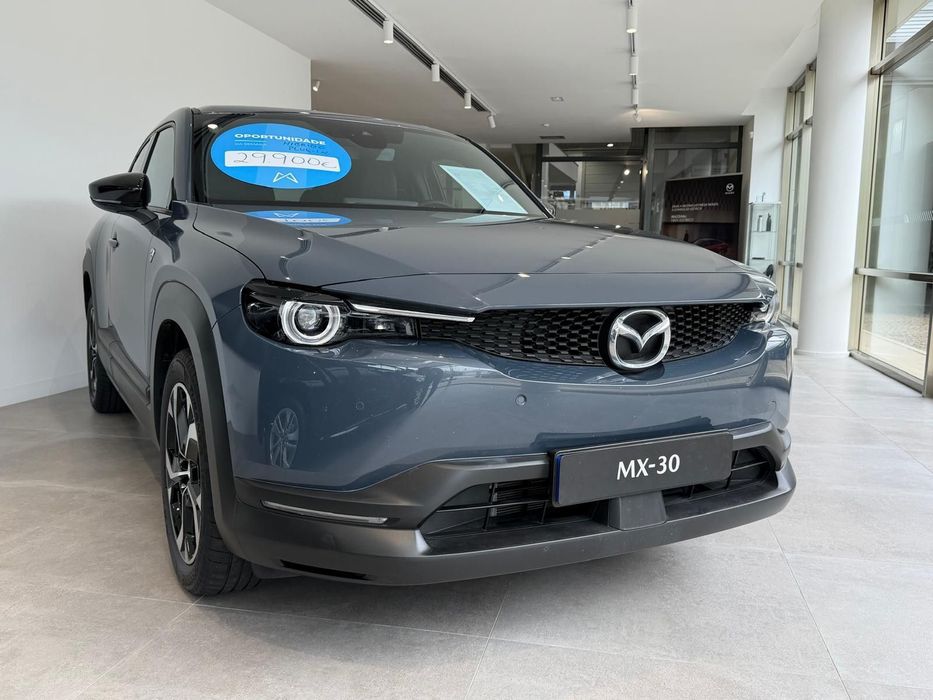 Mazda MX-30 0.8 e- Skyactiv Makoto Urban Expression