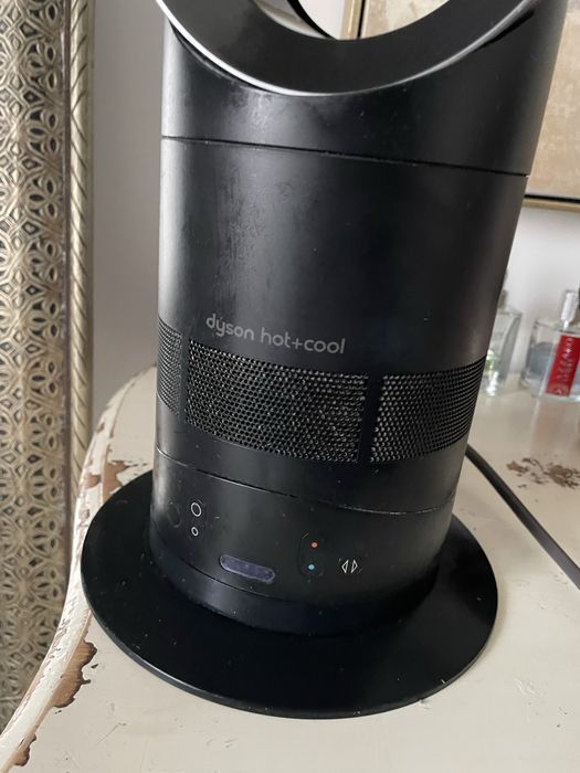 Purificador de ar quente e frio Dyson