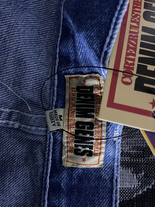 Calças de ganga da corteiz