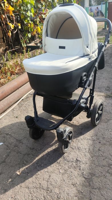 Дитяча коляска 2в1