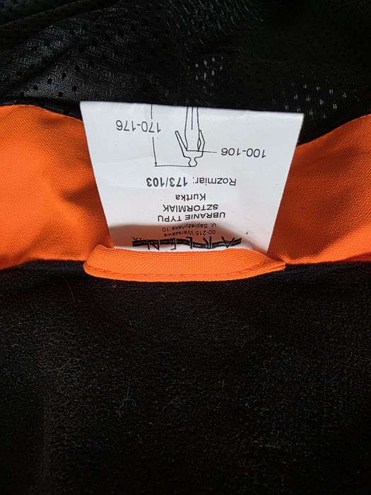 Sztormiak żeglarski, rozmiar L.