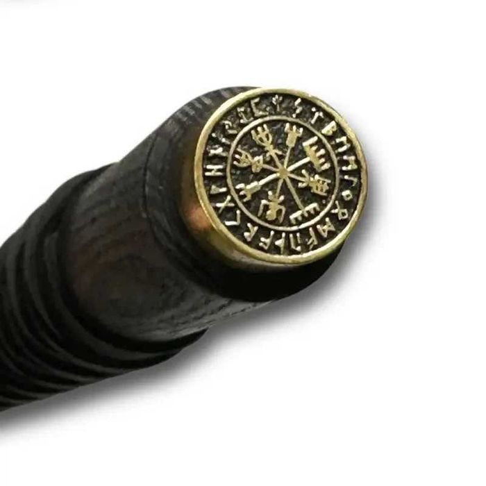 Сокира Кована Ворон TR37 з чохлом + набір з догляду Подарочный топор