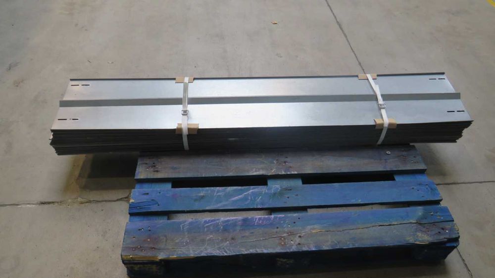 Instalacja fotowoltaiczna 24,9 kWp 81 paneli