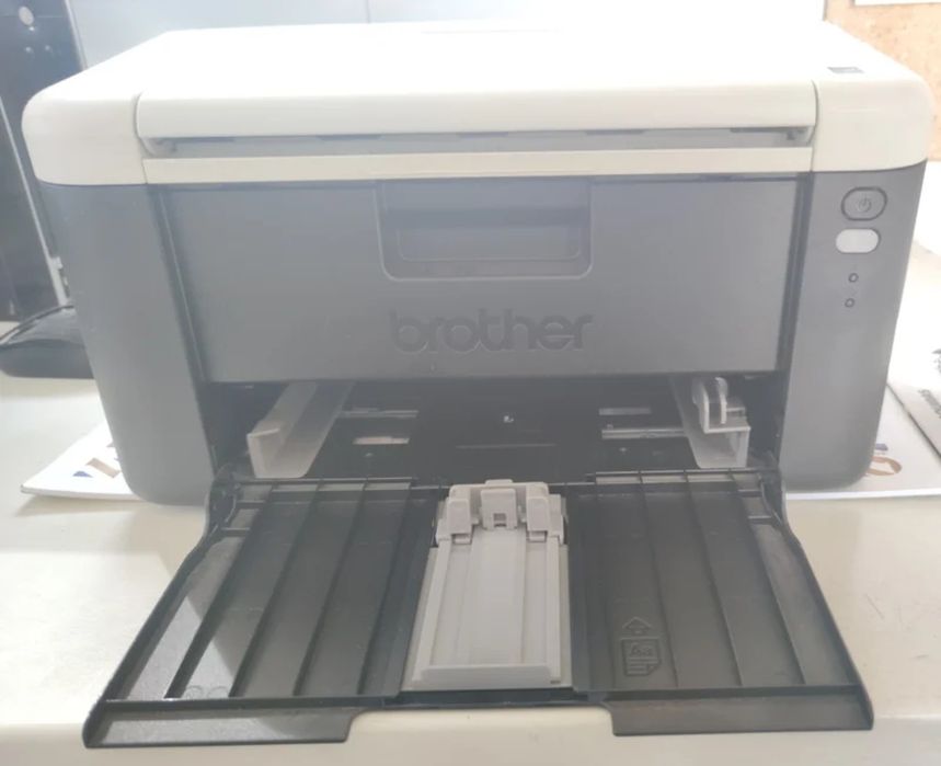 Impressora Brother HL-1212W - como nova