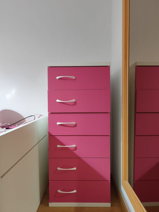 Moveis Quarto de Menina