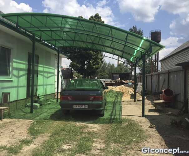 Стільниковий Полікарбонат