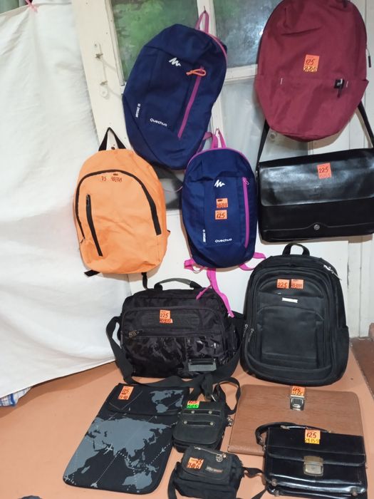 Мужские сумки,рюкзаки,папки,сумочки/кошельки