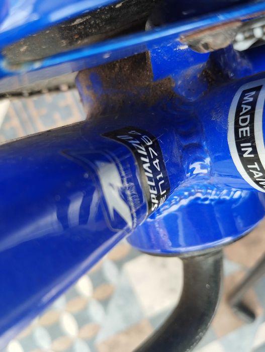 Rower specialized hotrock 20 cali