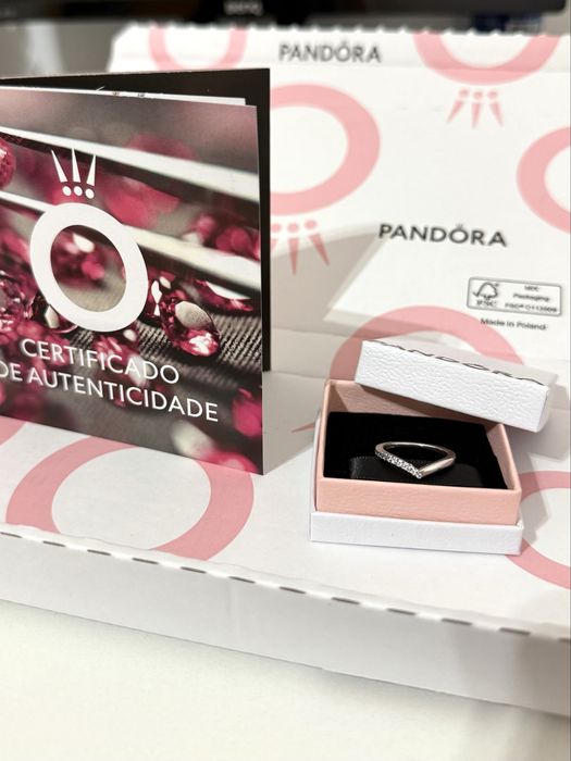 Anel Timeless Wish Half Brilhante