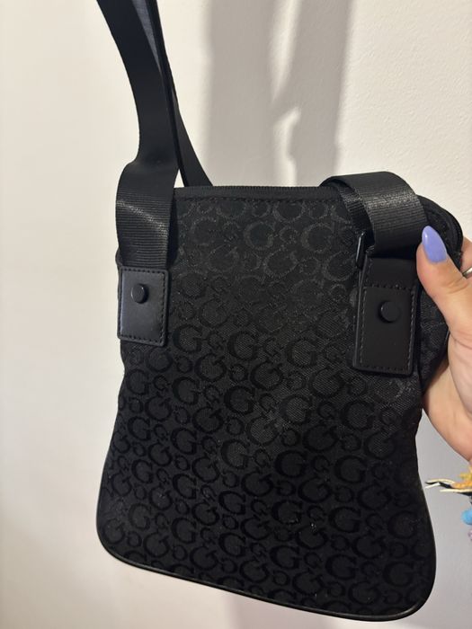 Bolsa  homem da guess