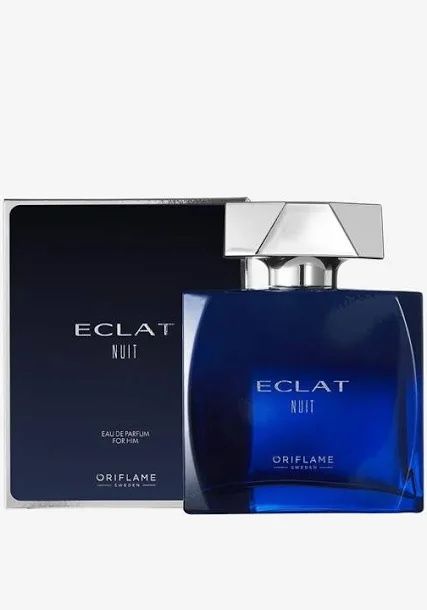Oriflame męska woda perfumowana Eclat Nuit