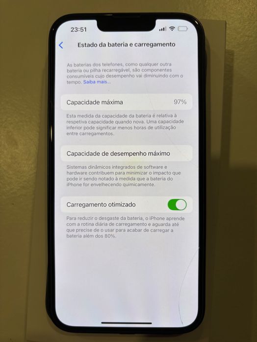 iPhone 14 APPLE (6.1'' - 128 GB - Midnight black)