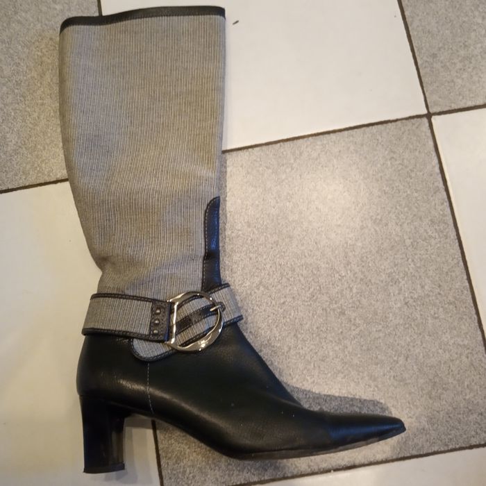 Сапоги осенние р.37