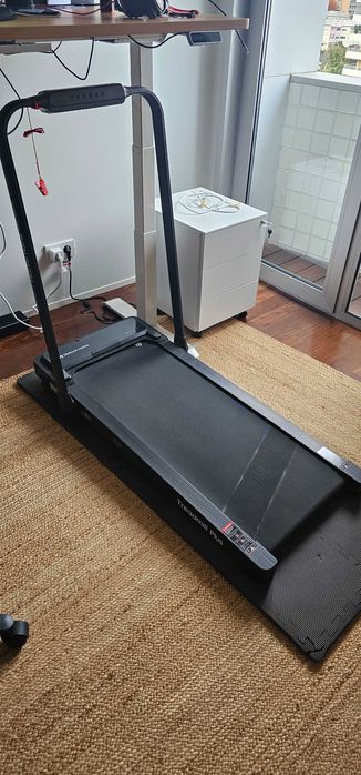 Vendo passadeira pra caminhada/corrida Mobvoi Home 3 em 1 (c/garantia)