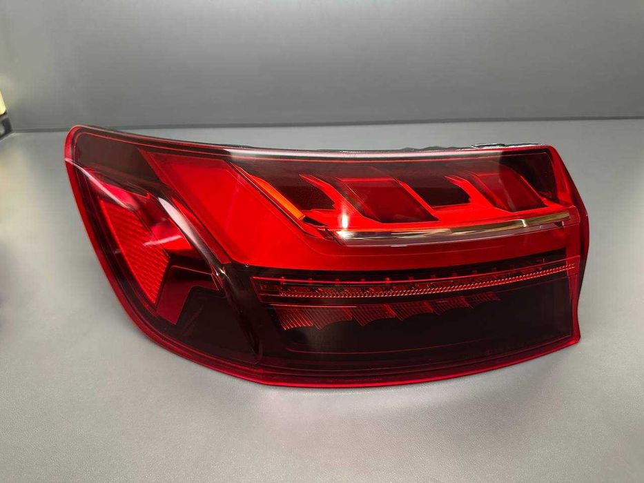 Оригінальні задні LED ліхтарі Audi A4 B9 рестайлінг Європа комплект