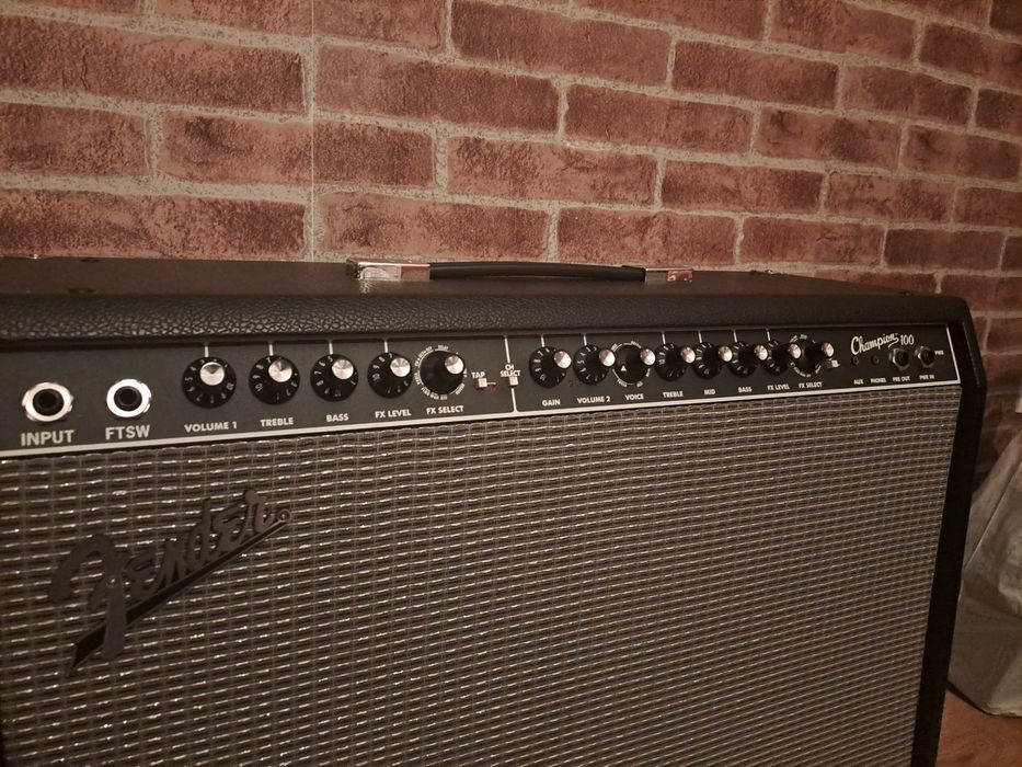 Fender champion 100w