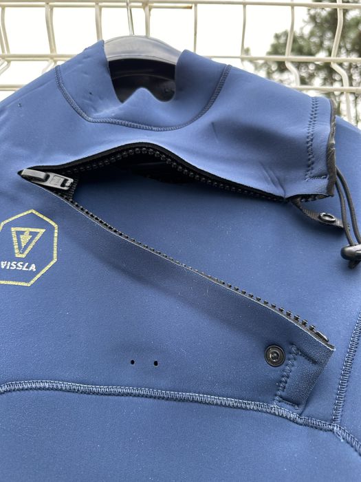 Fato surf Vissla 7seas 4/3 MS