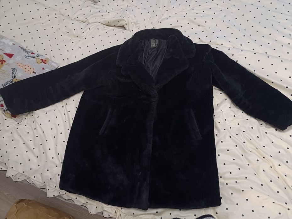 Sprzedam płaszczyk, futerko