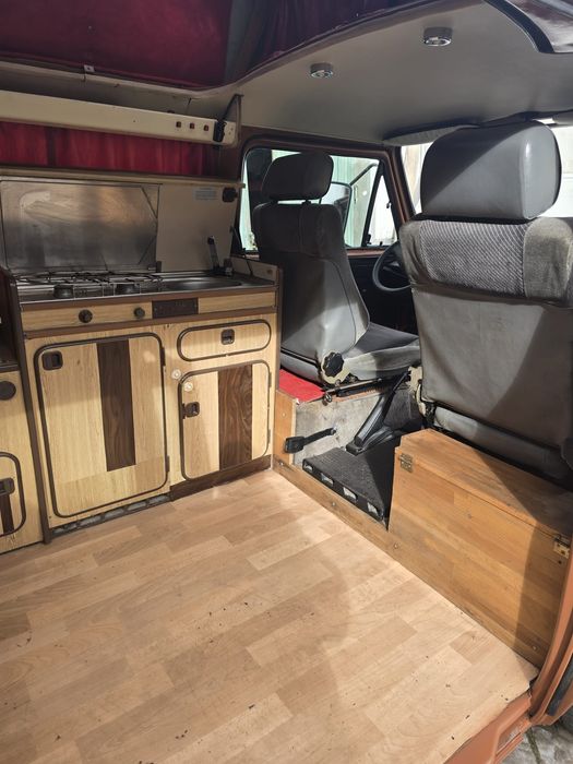 volskwagen t3 westfalia autocaravana