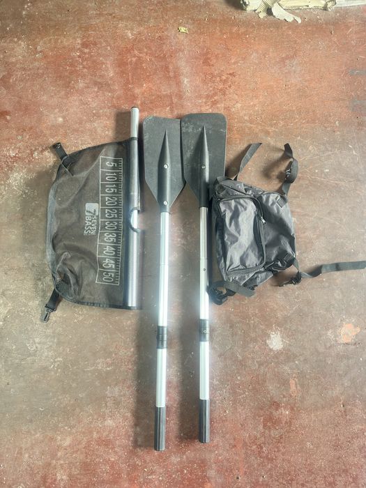 Pato pesca seven bass cobra 170