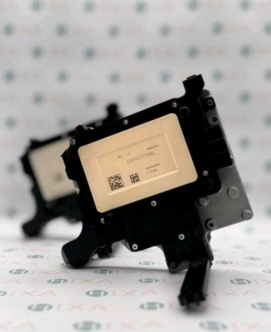 Ремонт DSG DQ250 (02E) — усунення ривків та помилок коробки