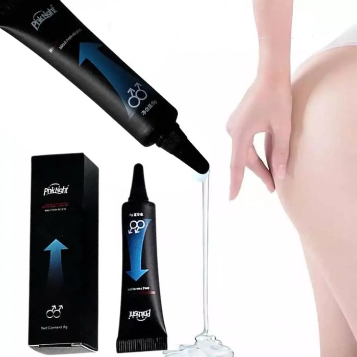 Лубрикант гель смазка анaльнaя обезбаливающая 8 г