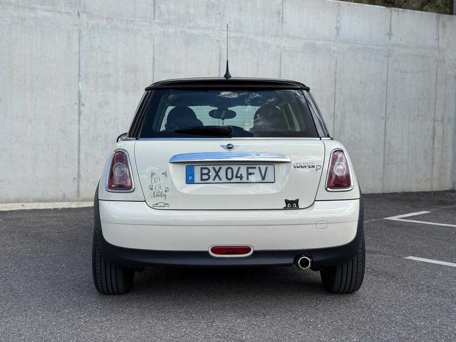 Vendo Mini Cooper