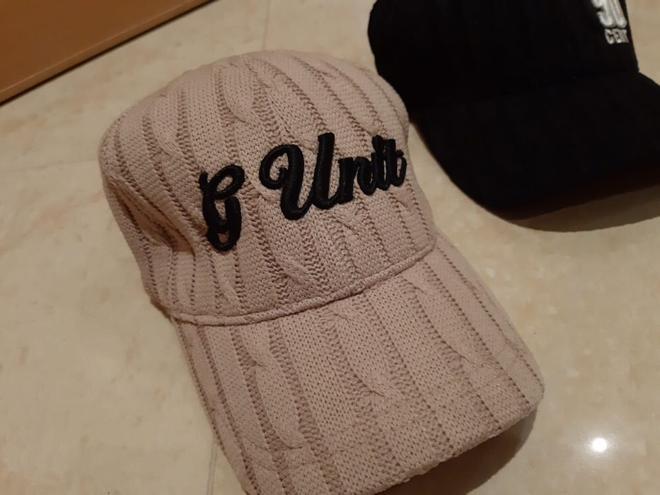 Chapéu 50cent