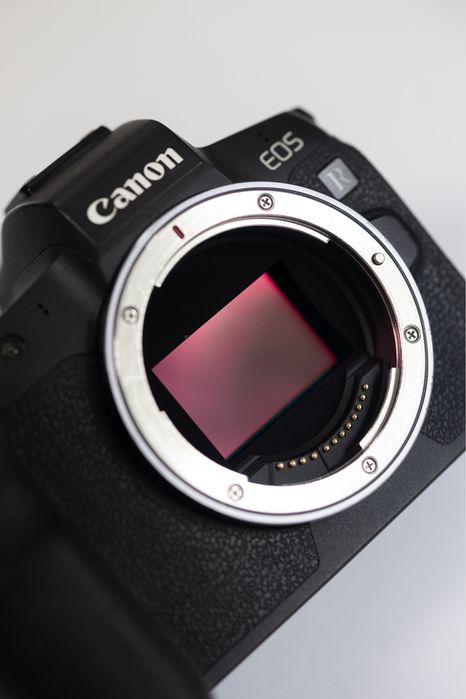 Фотоапарат Canon EOS R
