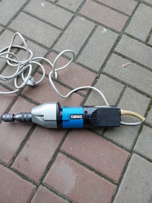 Gwinciarka gwintownica ręczna narex