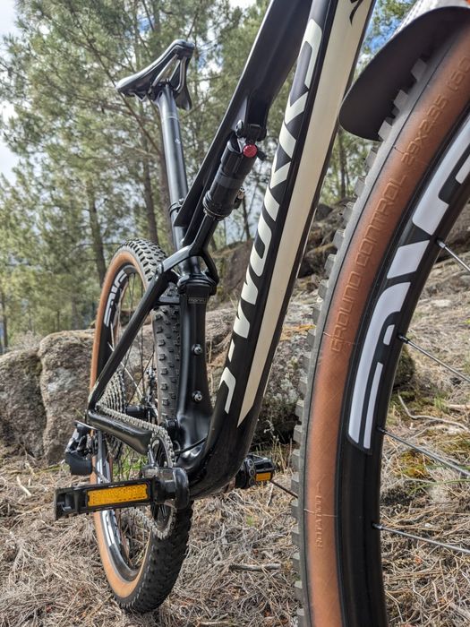 9,8 Kg Specialized Epic S-Works World Cup