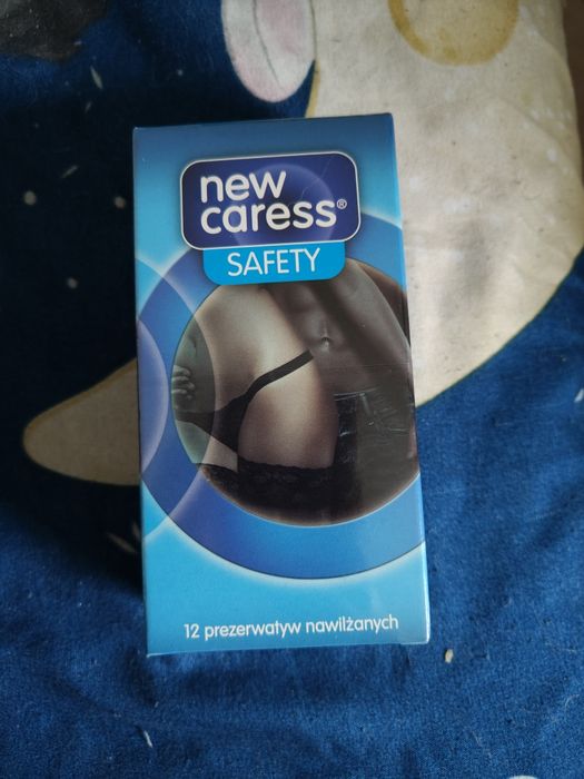 Prezerwatywy 12 sztuk