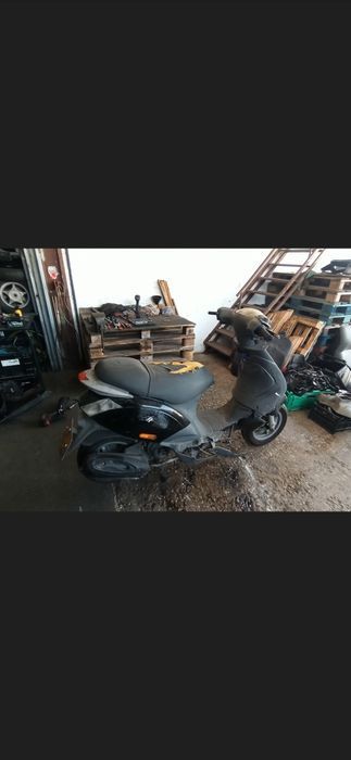 Peças Piaggio Zip