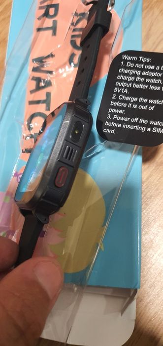 Smartwatch criança