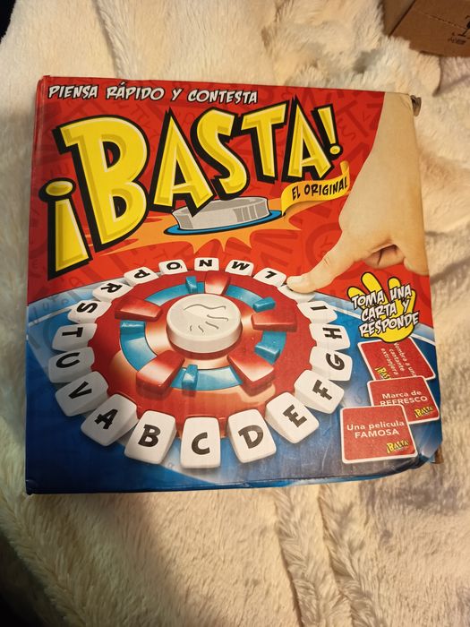 Jogo basta mini....