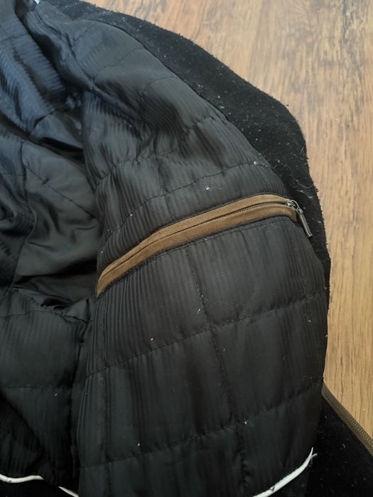 kurtka 2xl brazowa