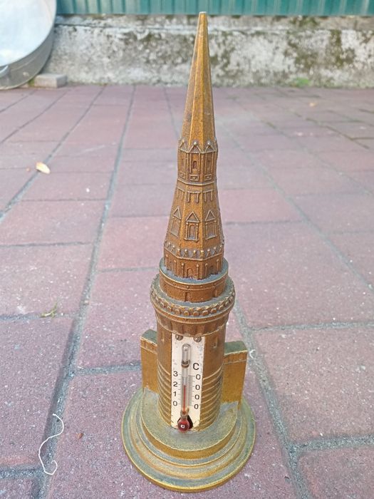 Термометр радянський