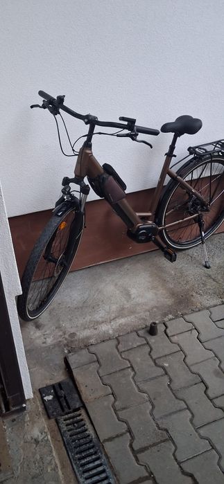 Rower elektryczny