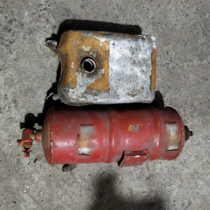 Гвинтовий механізм з лапою