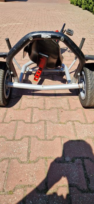 Gokart 1 osobowy