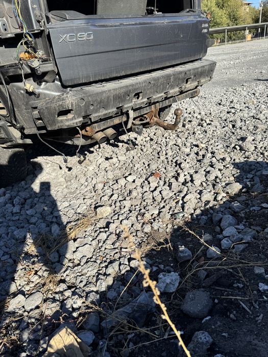 Фаркоп Вольво хс90