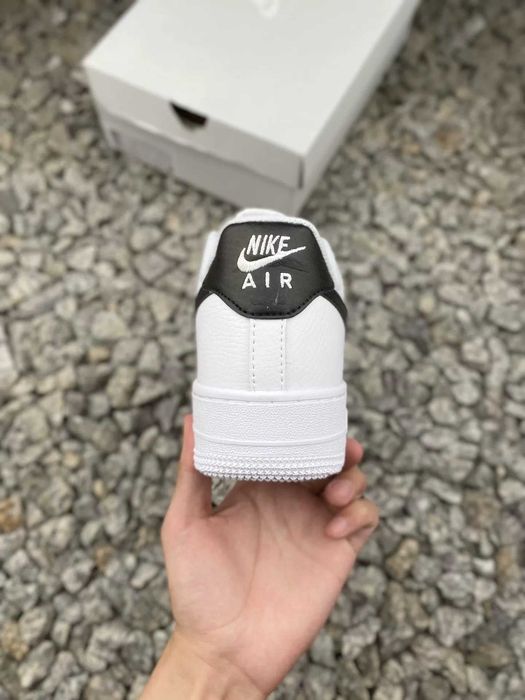 Nike Air Force 1 White Black R.38