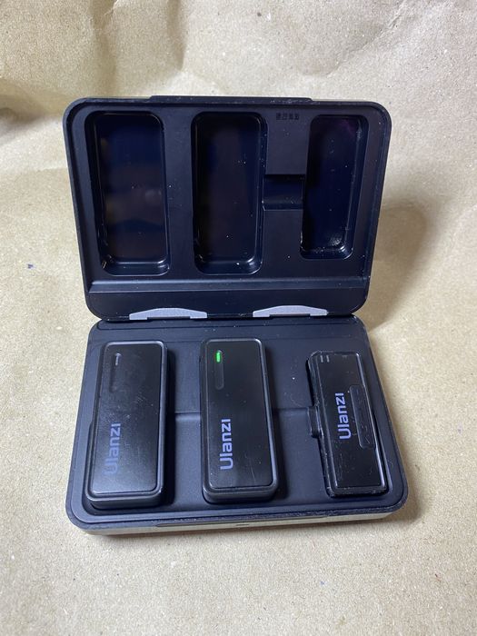 Радіосистема Ulanzi UW-MIC 20