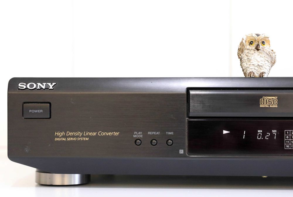 Sony CDP-XE300 Compact Disc Player