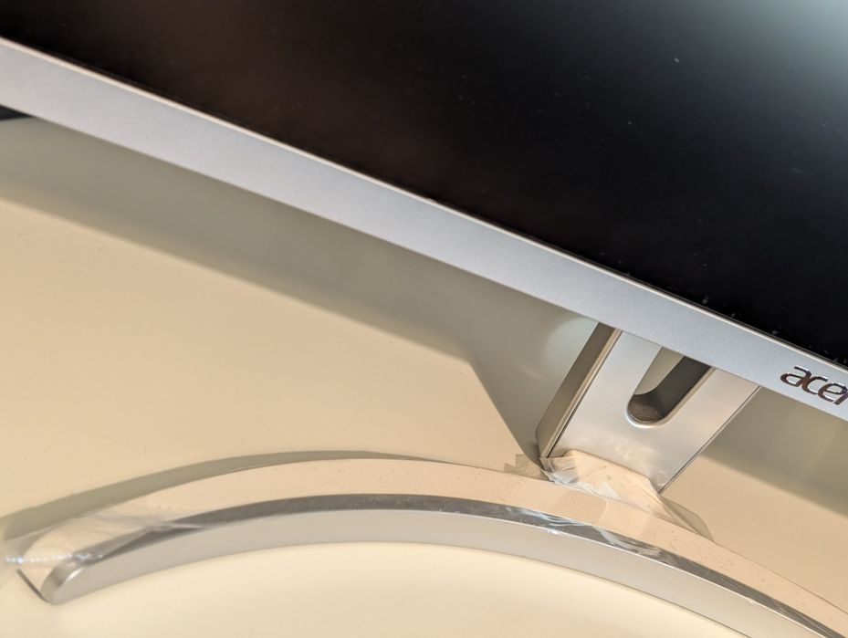 Monitor Acer ED273 144Hz 27" 1080P