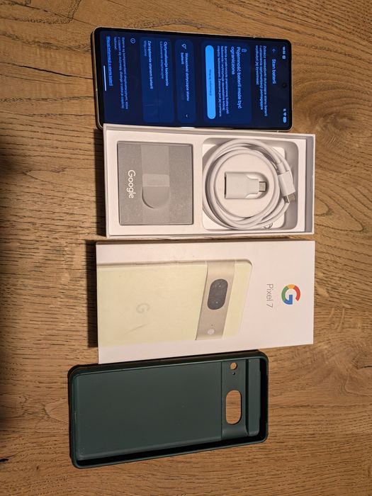 Google Pixel 7 Yellow 8/128GB
