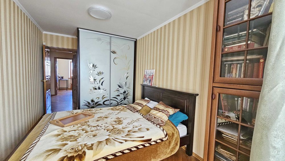 ДІМ, де тепло і затишно: 3кім.кв з власною КОТЕЛЬНЕЮ