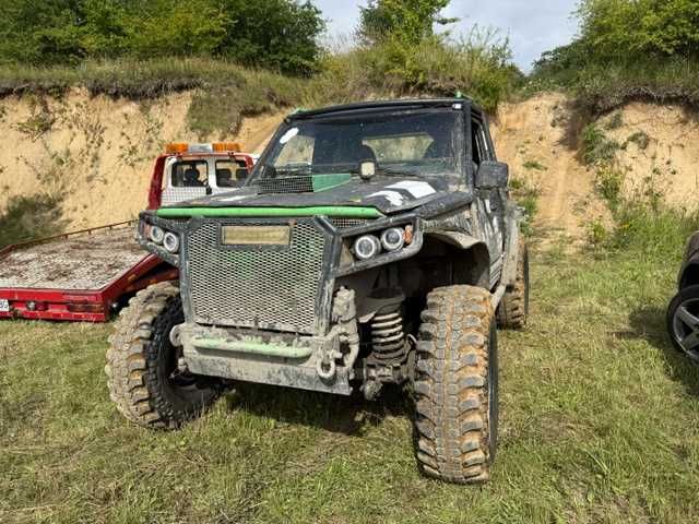 Zmota Nissan Patrol Y60 Y61 Offroad Zmotka 4x4