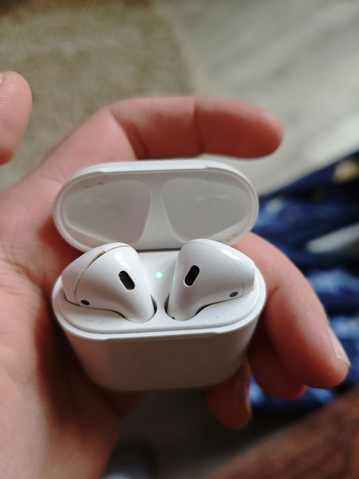 Airpods 2 покоління