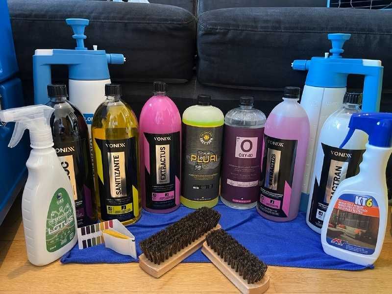 CleanComfort Algarve – Upholstery & Carpet Cleaning